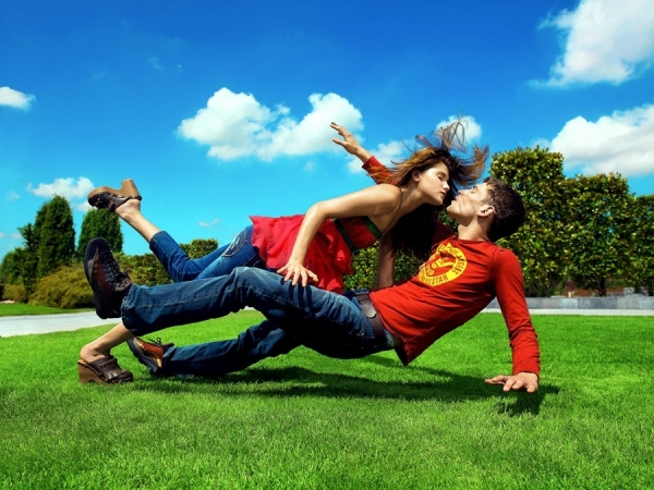 Photograph Thierry Van Biesen Tombizz on One Eyeland